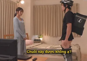 Sung khoái khi được con củ khoải to của người chồng đút vào